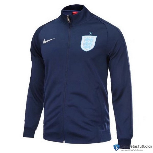 Chaqueta Inglaterra 2017 Azul